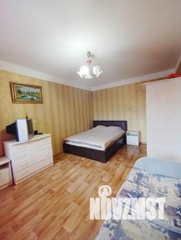 1-к квартира, посуточно, 41м2, 4/15 этаж