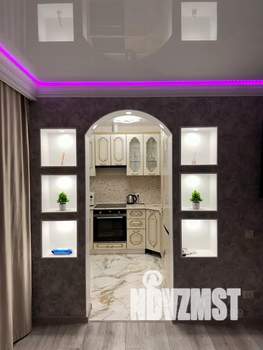 1-к квартира, посуточно, 55м2, 2/5 этаж