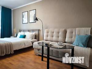 2-к квартира, посуточно, 50м2, 4/9 этаж