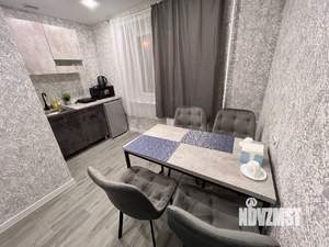 1-к квартира, посуточно, 32м2, 1/1 этаж