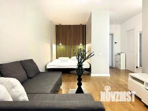 1-к квартира, посуточно, 50м2, 1/1 этаж