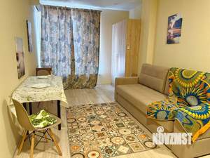 Студия квартира, на длительный срок, 23м2, 9/16 этаж