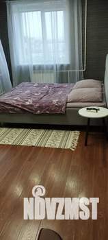 1-к квартира, посуточно, 40м2, 12/14 этаж