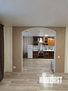 3-к квартира, на длительный срок, 82м2, 2/16 этаж