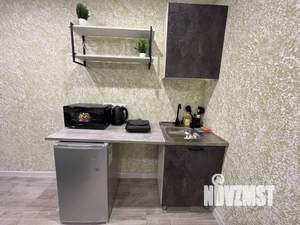 Студия квартира, посуточно, 25м2, 2/9 этаж