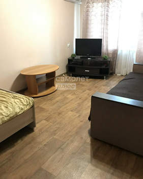 1-к квартира, на длительный срок, 31м2, 1/5 этаж