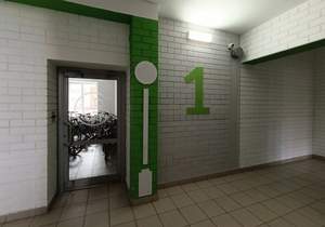 Студия квартира, на длительный срок, 20м2, 4/10 этаж