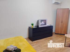 1-к квартира, посуточно, 40м2, 4/9 этаж