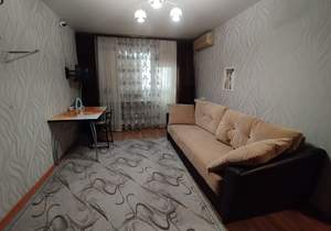 1-к квартира, на длительный срок, 35м2, 1/9 этаж