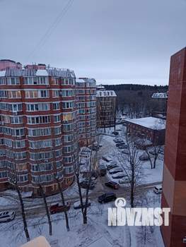 1-к квартира, на длительный срок, 35м2, 10/14 этаж