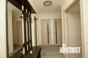 2-к квартира, посуточно, 55м2, 1/1 этаж