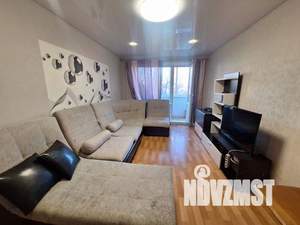 3-к квартира, на длительный срок, 61м2, 4/5 этаж