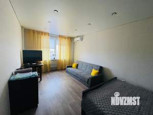 1-к квартира, посуточно, 40м2, 8/16 этаж