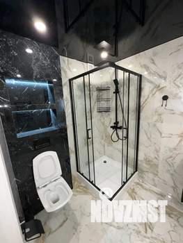 1-к квартира, посуточно, 50м2, 2/4 этаж