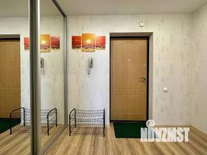 1-к квартира, посуточно, 35м2, 4/8 этаж