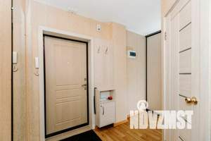 1-к квартира, посуточно, 29м2, 13/18 этаж