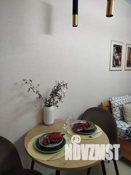 Студия квартира, посуточно, 22м2, 10/20 этаж