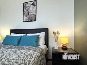 1-к квартира, посуточно, 34м2, 10/10 этаж