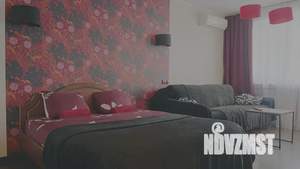 1-к квартира, посуточно, 50м2, 7/10 этаж