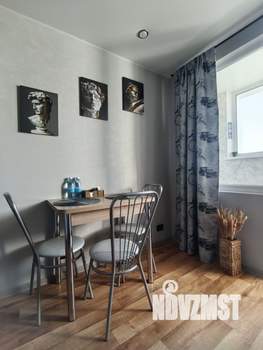 1-к квартира, посуточно, 42м2, 3/12 этаж