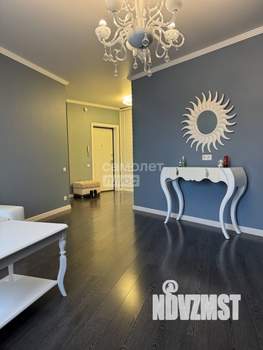 3-к квартира, на длительный срок, 100м2, 13/16 этаж