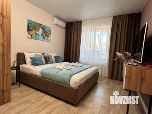 1-к квартира, посуточно, 38м2, 9/10 этаж