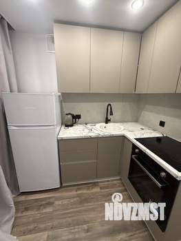 1-к квартира, на длительный срок, 31м2, 1/5 этаж