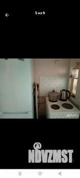 1-к квартира, на длительный срок, 13м2, 4/5 этаж