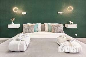 1-к квартира, посуточно, 41м2, 1/1 этаж