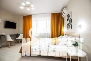 1-к квартира, посуточно, 26м2, 13/16 этаж