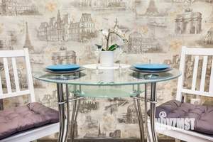 1-к квартира, посуточно, 34м2, 1/1 этаж