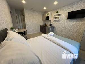 1-к квартира, посуточно, 21м2, 1/1 этаж