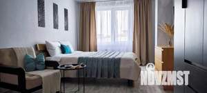 1-к квартира, посуточно, 37м2, 1/1 этаж