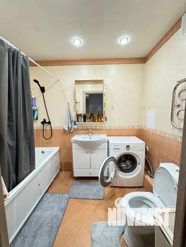 1-к квартира, на длительный срок, 42м2, 3/12 этаж