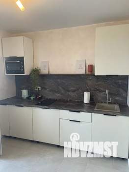 1-к квартира, посуточно, 38м2, 6/14 этаж