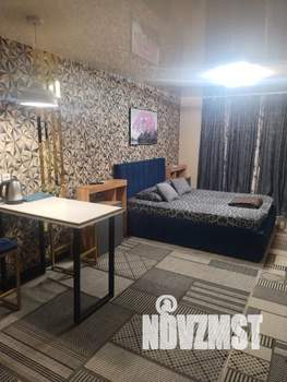 Студия квартира, посуточно, 27м2, 1/10 этаж