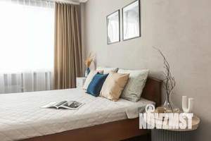 1-к квартира, посуточно, 38м2, 1/1 этаж