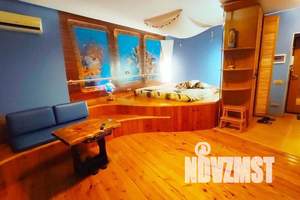 1-к квартира, посуточно, 43м2, 5/5 этаж