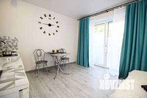 Студия квартира, посуточно, 27м2, 1/10 этаж