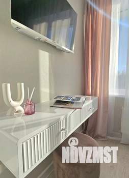 1-к квартира, посуточно, 44м2, 1/1 этаж