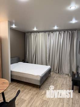 1-к квартира, на длительный срок, 28м2, 5/5 этаж