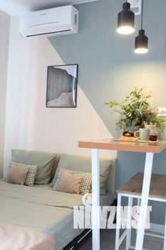 1-к квартира, посуточно, 24м2, 1/1 этаж