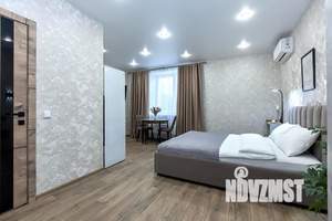 Студия квартира, посуточно, 25м2, 3/10 этаж