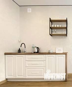 1-к квартира, посуточно, 55м2, 1/1 этаж