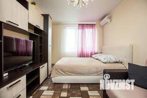 1-к квартира, посуточно, 38м2, 1/1 этаж