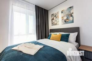 1-к квартира, посуточно, 33м2, 1/1 этаж