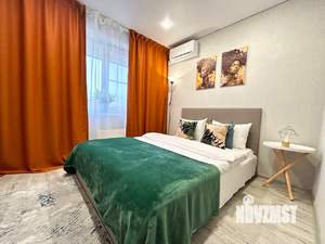 2-к квартира, посуточно, 50м2, 9/10 этаж