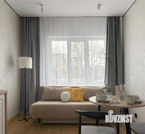 1-к квартира, посуточно, 55м2, 1/1 этаж