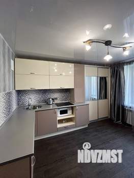 1-к квартира, на длительный срок, 40м2, 1/8 этаж