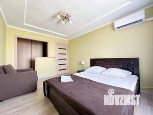 1-к квартира, посуточно, 37м2, 1/1 этаж